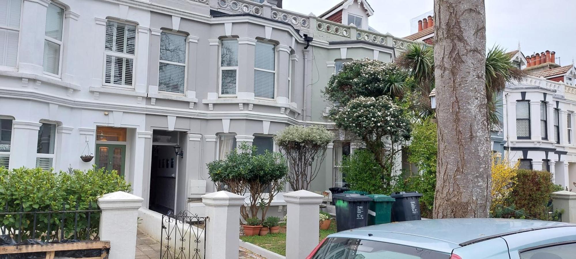 Pebbles Place Brighton Luaran gambar