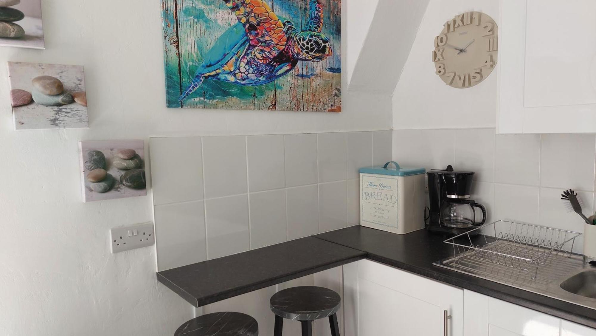 Pebbles Place Brighton Luaran gambar