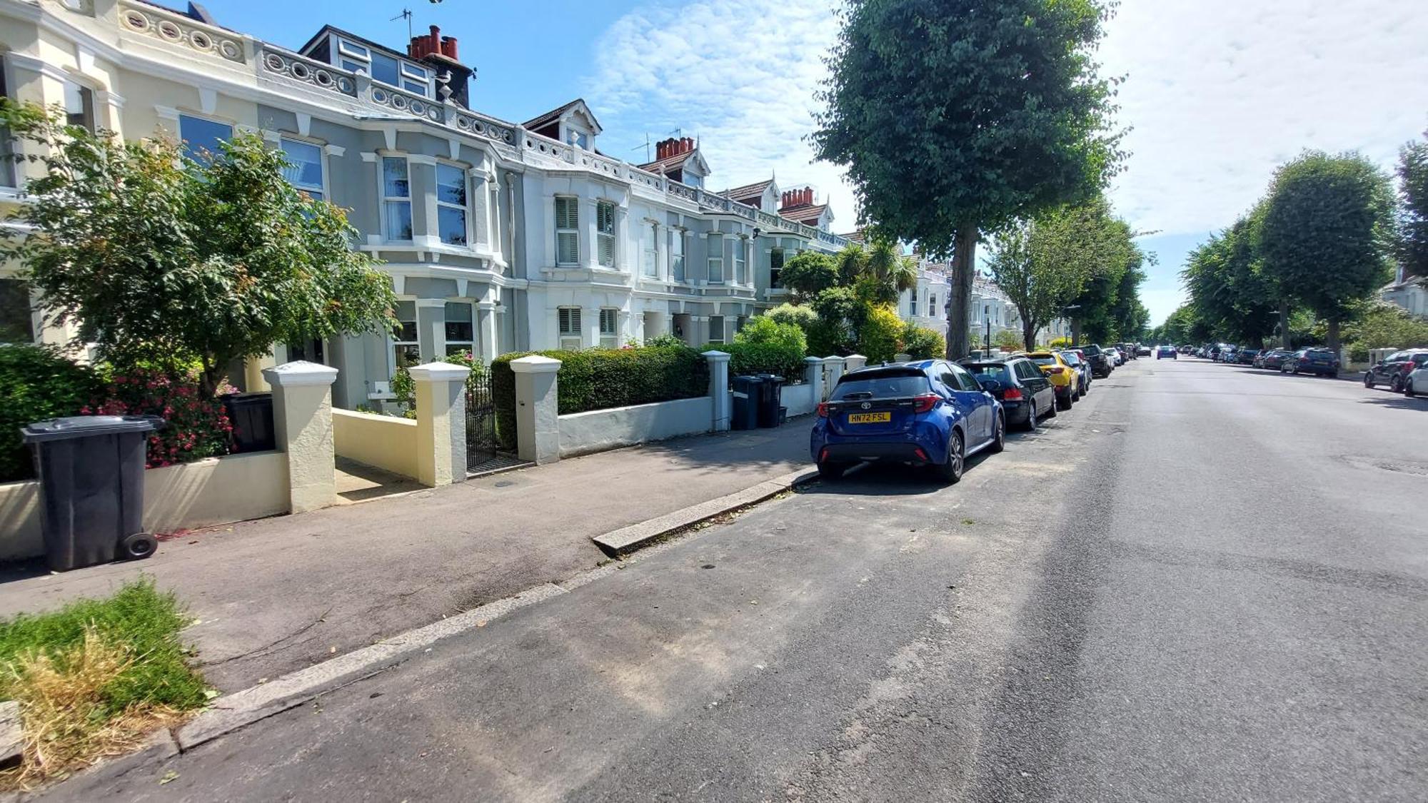Pebbles Place Brighton Luaran gambar