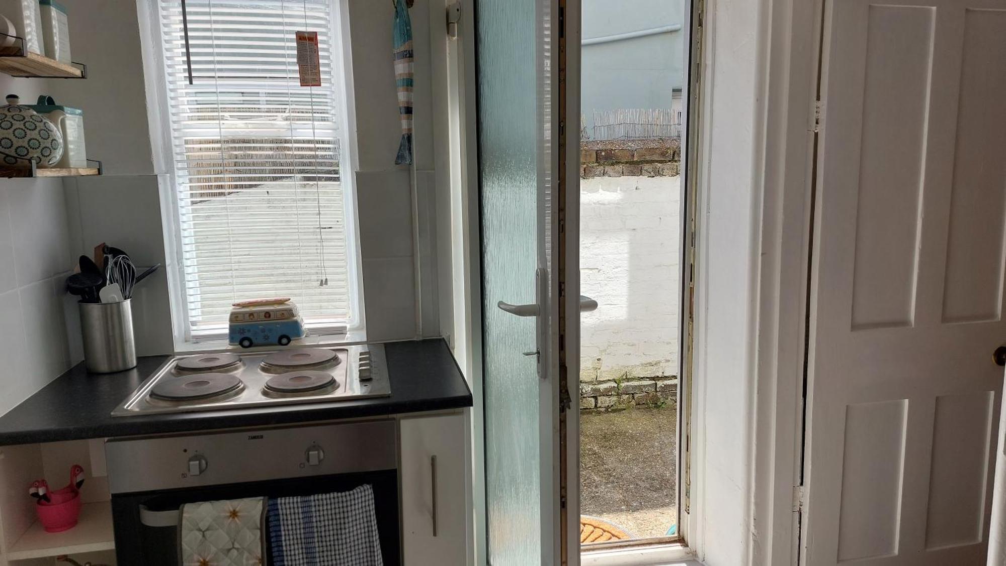 Pebbles Place Brighton Luaran gambar