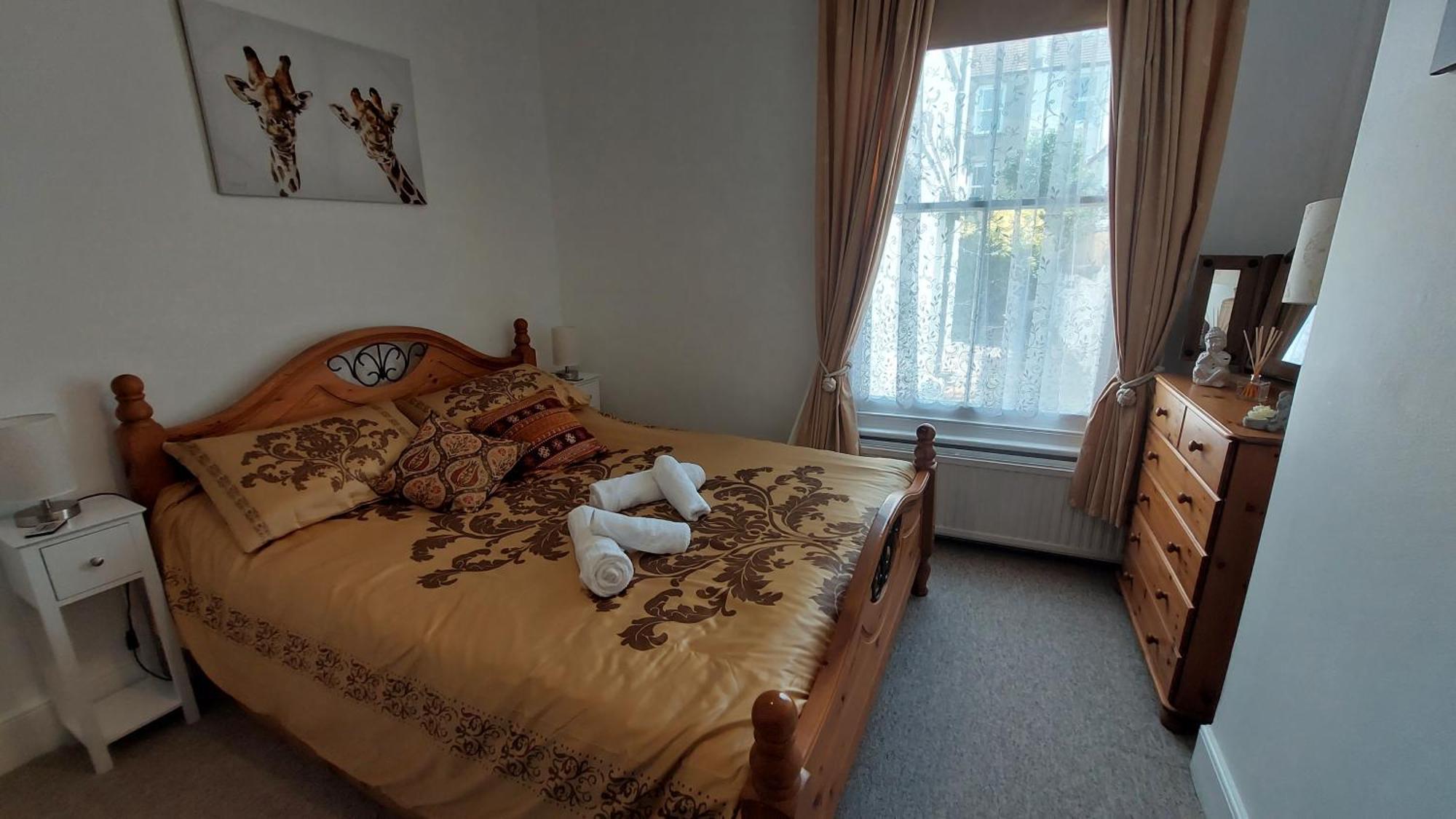 Pebbles Place Brighton Luaran gambar