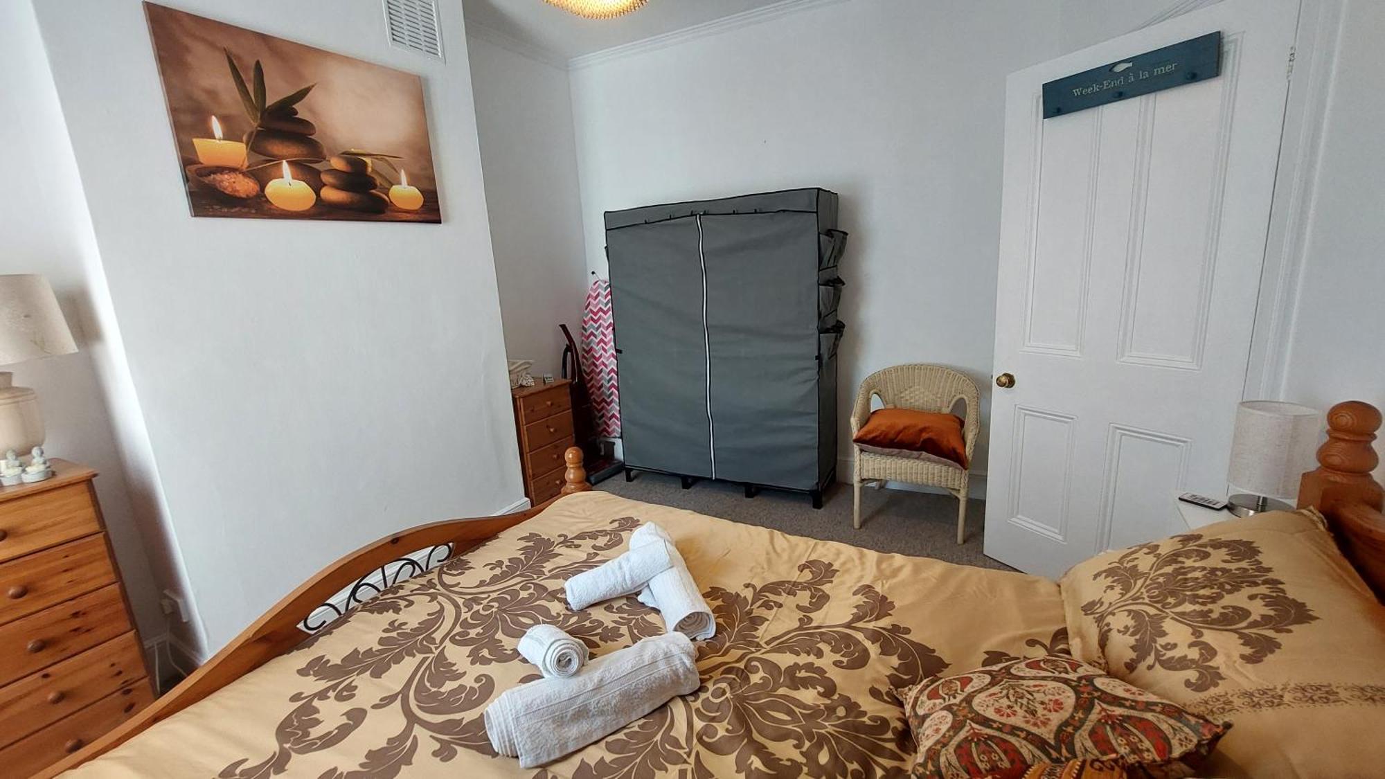 Pebbles Place Brighton Luaran gambar