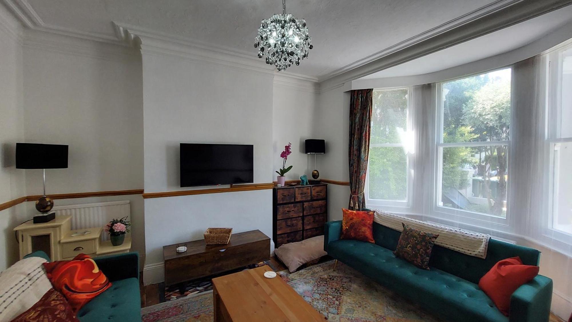 Pebbles Place Brighton Bilik gambar