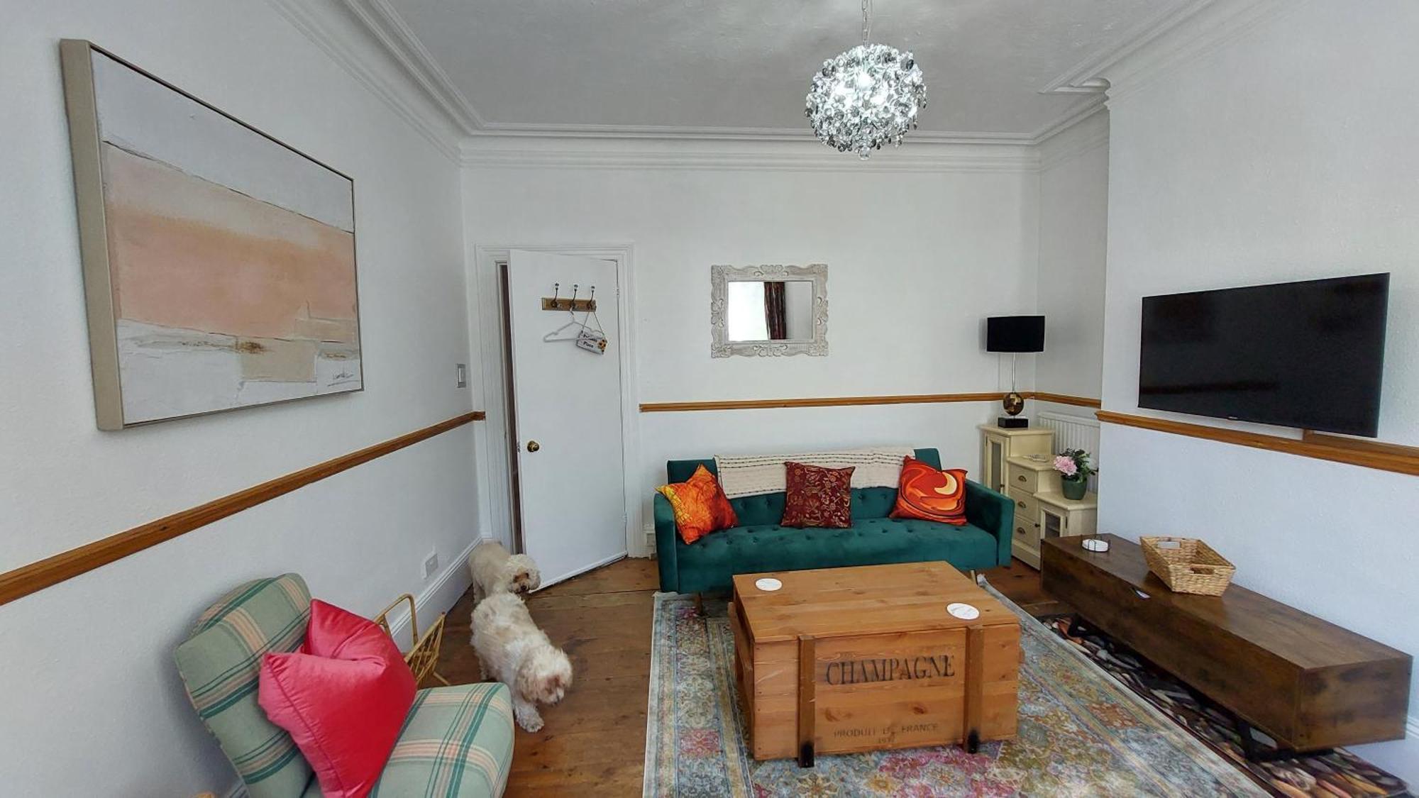 Pebbles Place Brighton Luaran gambar