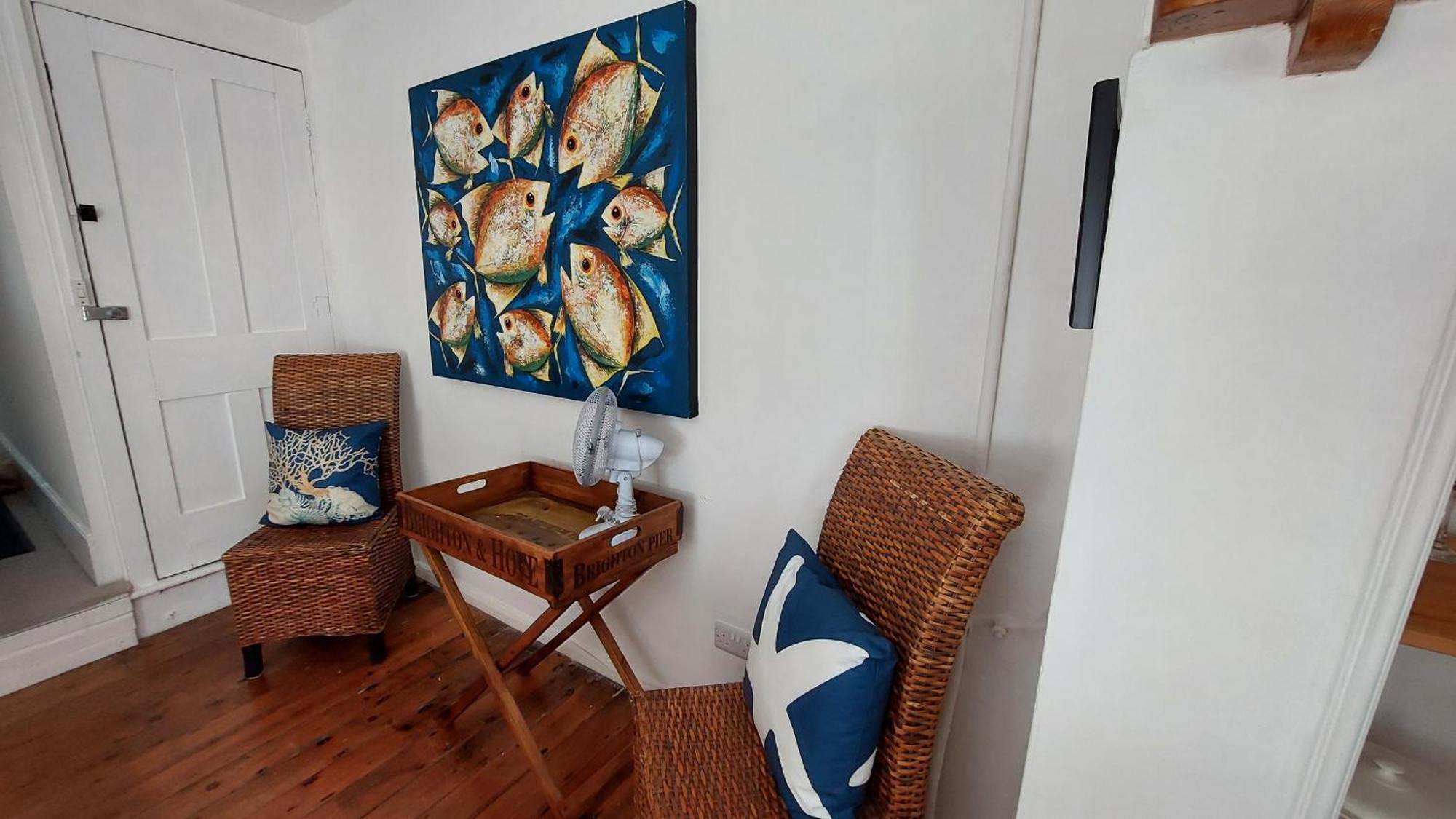 Pebbles Place Brighton Luaran gambar