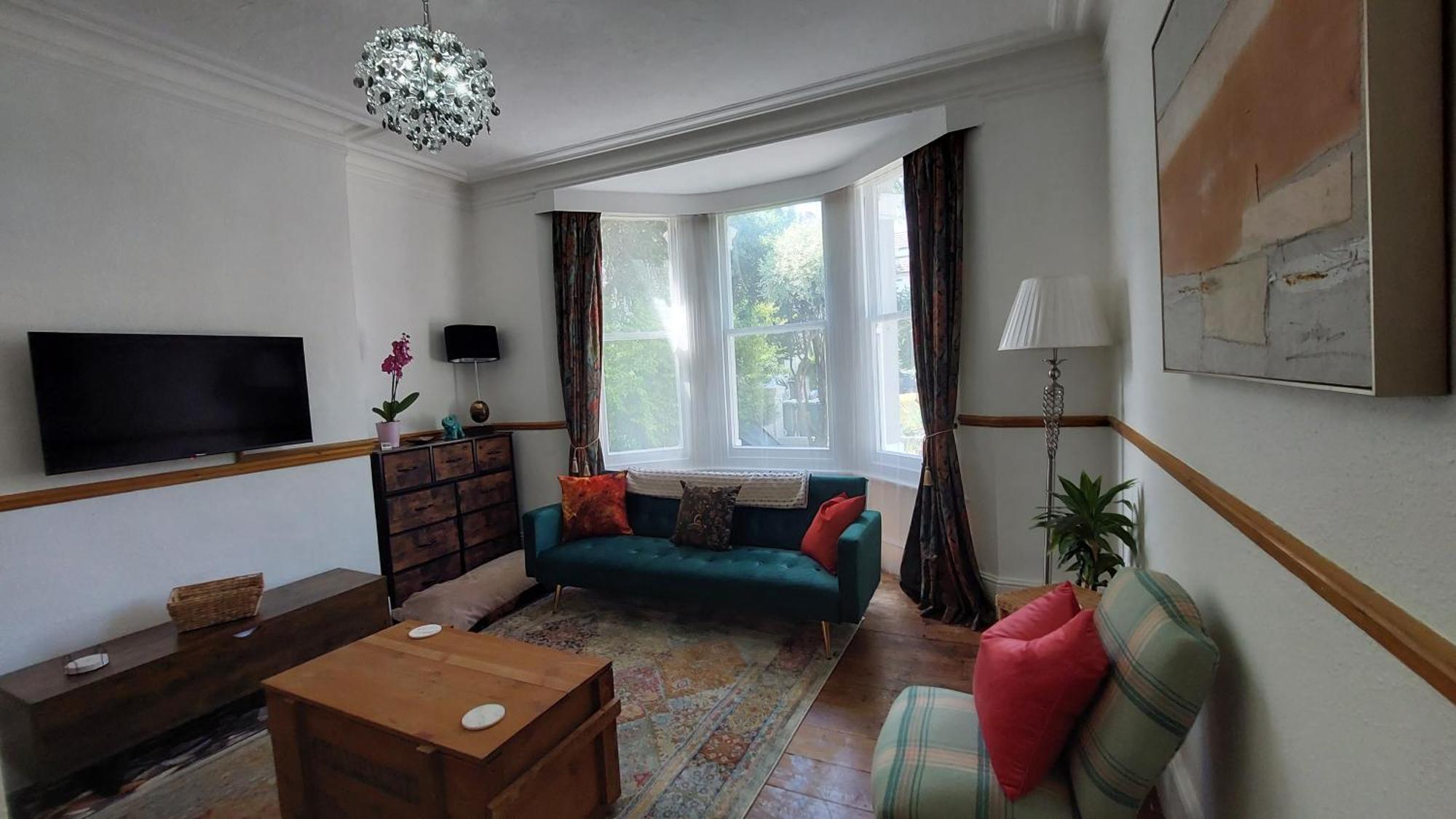 Pebbles Place Brighton Luaran gambar