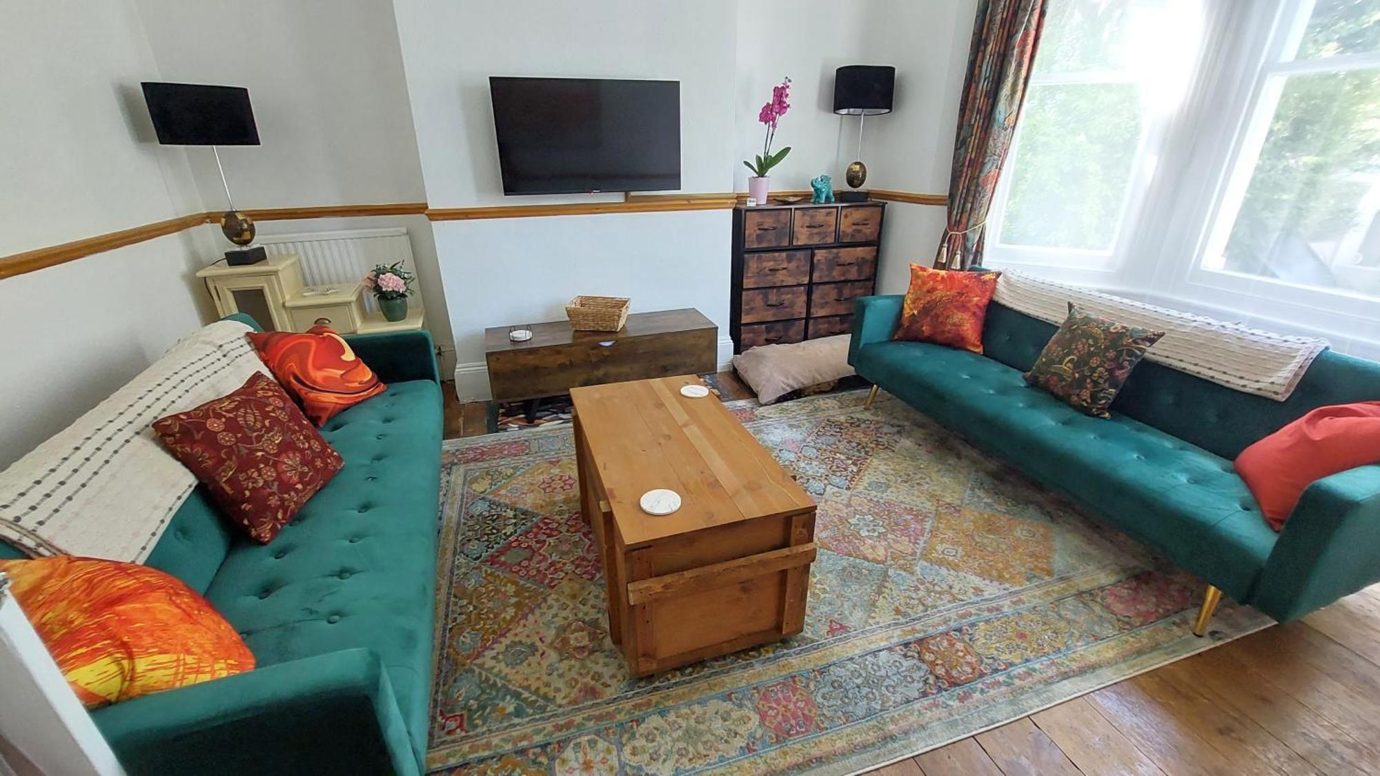 Pebbles Place Brighton Luaran gambar