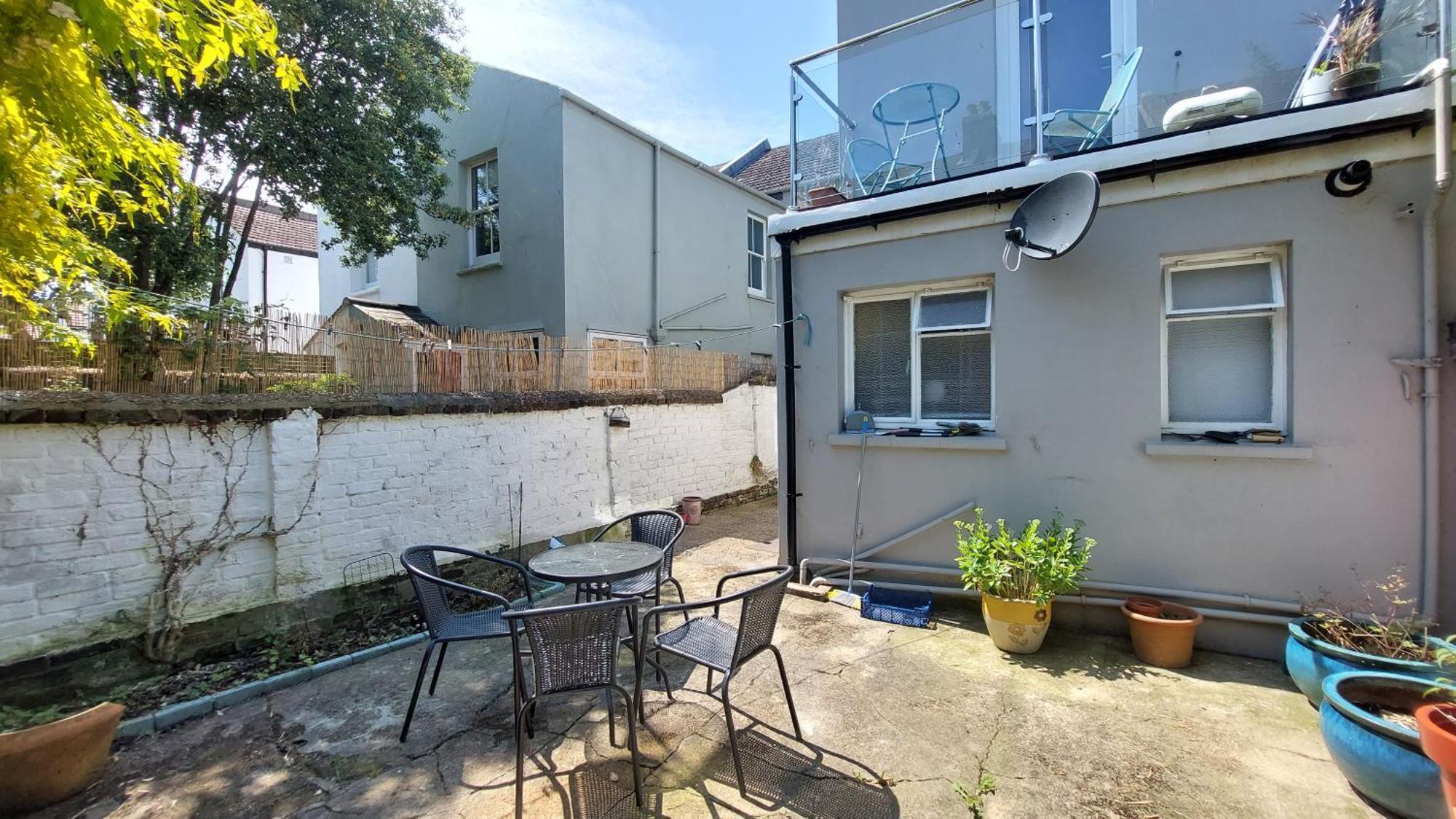 Pebbles Place Brighton Luaran gambar